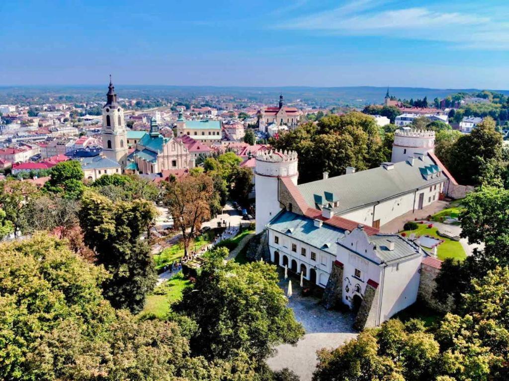 PrzemyślSupreme Tatarska公寓 外观 照片